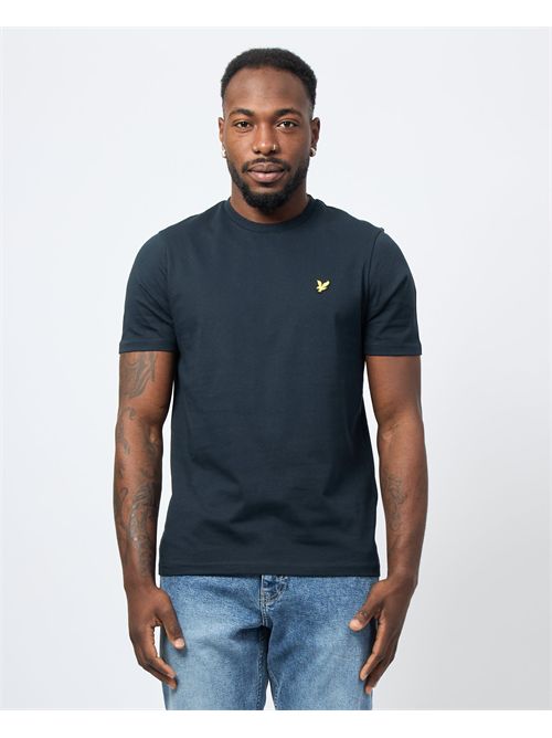 Lyle & Scott Basic Crew Neck Men's T-Shirt LYLE & SCOTT | TS400VOGZ271